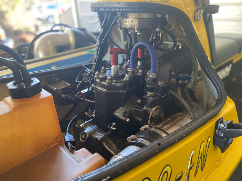 Jet Ski Repair - Dynamic Repair, LLC