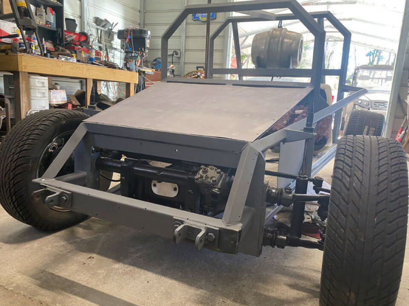 Dune Buggy Project - Dynamic Repair, LLC