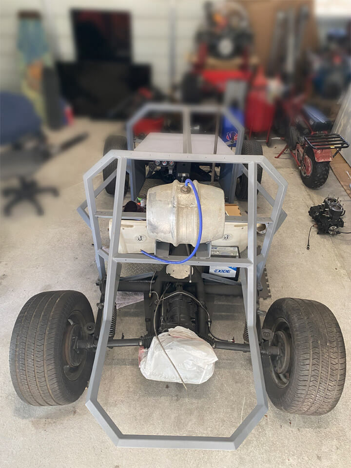Dune Buggy Project - Dynamic Repair, LLC